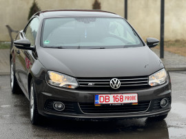 VW Eos 1.4 tsi 122cp EURO 5 FACELIFT