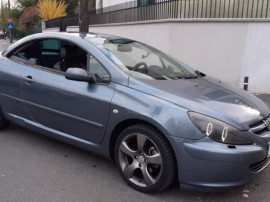 Peugeot 307 CC motor benzină