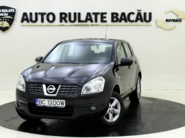 Nissan Qashqai 1.5 dCi 107CP 2008 Euro 4