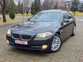 BMW 525d 2012 2.0d 218 CP euro 5 automata / RATE fara avans