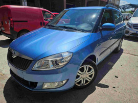 Skoda Fabia 1.2 Active