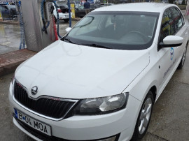 Skoda Rapid 2015 1.6TDI