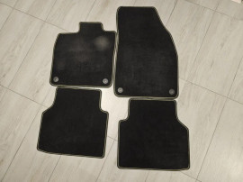 Covorase textil Skoda Enyaq originale 5LB863011D