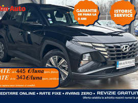 Hyundai Tucson 1.6 T-GDi HEV 2WD Select
