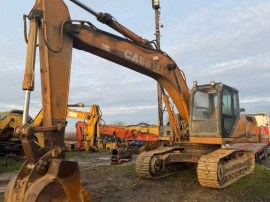 Transmisie finala excavator pe senile Case CX 210 B , C piese