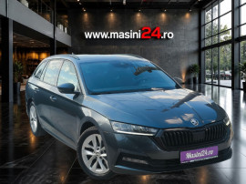 Skoda Octavia IV 2022 Ceasuri digitale, full LED