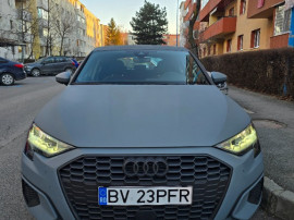 Audi A3 30 TDI 2021  Digital Cockpit Distronic  Keyless go 120.000km