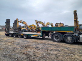 Trailer Muller Mitteltal TS 4 PROFI 40.0