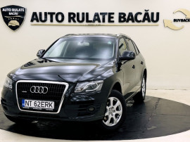 Audi Q5 2.0 Benzina QUATTRO 211CP Automata 2010 Euro 5