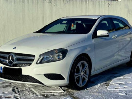 Mercedes A180d E5 AMG