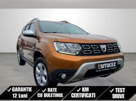 Dacia Duster 2019 Benzina 1.6 Mpi E6/ RATE/GARANȚIE