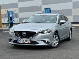 Mazda 6 SkyActiv Technology*2016*AWD*4X4*automata*Bose*navi*piele*Xenon*E 6