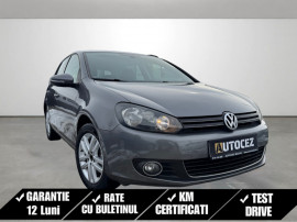 Volkswagen golf 6 automata 2012 1.4 benzină