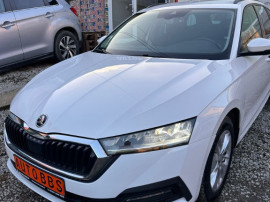 SKODA OCTAVIA 4 FULL
