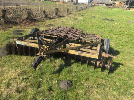 Disc Gd 3.2 pe rulmenți Mecanica Ceahlau an 2003