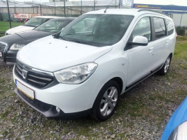 Dacia Lodgy 1.5dci 110cp cu 7 locuri 2014