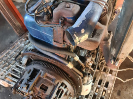 Motor Same Saturno 4Cilindri