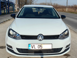 Volkswagen Golf 7, 1.6Tdi bluemotion, 105Cp 2013, inmatriculat, 190.000 KM