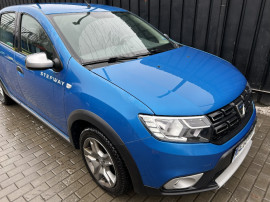 Dacia logan stepway 2020