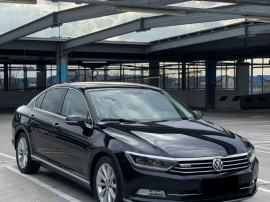 Volkswagen Passat B8 [Variant 2.0 TDI DSG 4Montion Highline] - 240cp