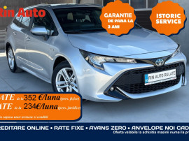 Toyota Corolla Hybrid