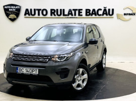 Land Rover Discovery SPORT 2.0d 150CP 2016 Euro 6