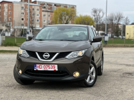 Nissan Qashqai*1.5 D*2017*navi*camera video marsarier*euro 6*factura!