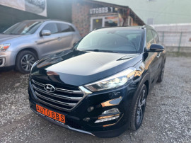Hyundai tucson full 4x4