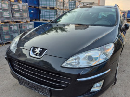 Peugeot 407 Combi, Negru,2.0Hdi 136cp,Automatik primul proprietar in Rom&acirc;nia