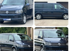 Volkswagen T6 Multivan 150cp, DSG, Distronic Webasto Climatronic