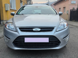 Ford Mondeo 2012 Euro 5