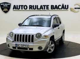 Jeep Compass 2.4 Benzina 4x4 170CP 2007 Euro 4