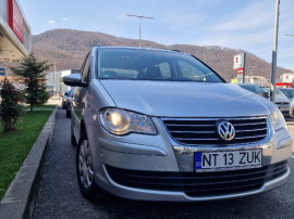 Volkswagen Touran Dsg 7
