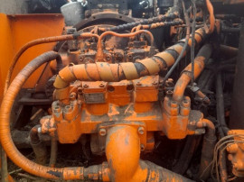 Pompa hidraulica HPV102FW RH23C excavator Fiat Hitachi EX 215