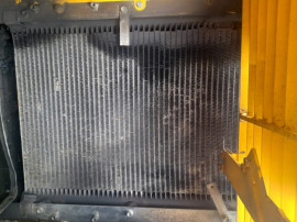 Radiator excavator JCB 130