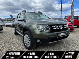 Dacia Duster 2015/ 1.6 Mpi Benzina+Gpl RATE/GARANTIE