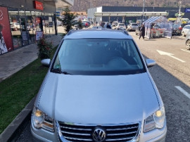 Volkswagen Touran Dsg 7
