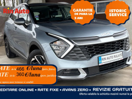 Kia Sportage 1.6 T-GDI HEV 6AT 4x2 Style