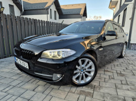 BMW Seria 5 F11 520 D, Diesel, 184 CP, Automat, Euro 5, 2011