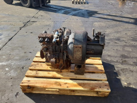 Cutie de viteze Manitou 115-PS6-3017 pentru Manitou MLT 730