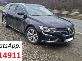 Renault Talisman Blue dCi EDC Intens, an 2020, dublu climatronic, cutie automata