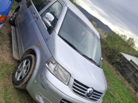 Vw transporter t5, an 2008, 2.5tdi, 8 locuri = rate cu buletinul