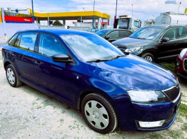 Skoda Rapid 1.2 benzina 2014 cu Garantie de la Cormar