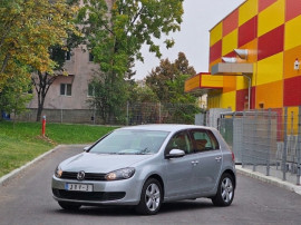 VW Golf 6 1.4TSI Navigatie SenzoriParcare Clima CamerăMarșar
