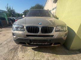 Dezmembrăm bmw x3 e83 lci 2009