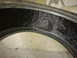 Anvelopa iarna M+S Bridgestone Blizzak LM005 255/50 R19 103T, AO, B-Seal