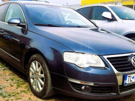 Vw Passat Berlina 1.6tdi 105cp Euro5 2010