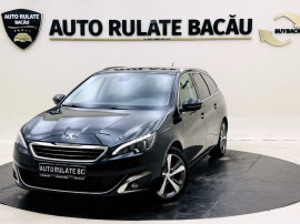 Peugeot 308 1.2 Benzina 131CP 2014/12 Euro 5