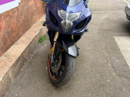 Suzuki gsxr 600k5