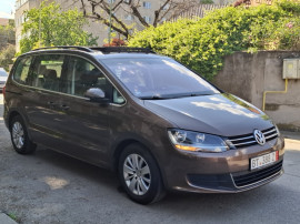 Vw Sharan 2.0 Diesel140CpEuro5Klimatronic7LocuriPanoramic